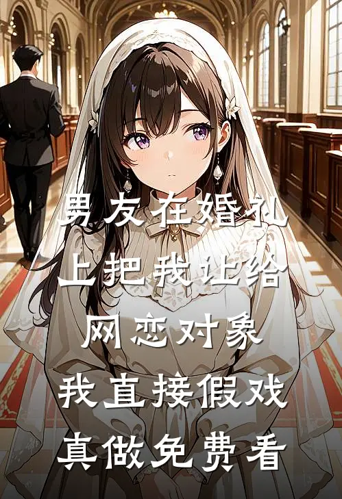 男友在婚礼上把我让给网恋对象，我直接假戏真做免费看