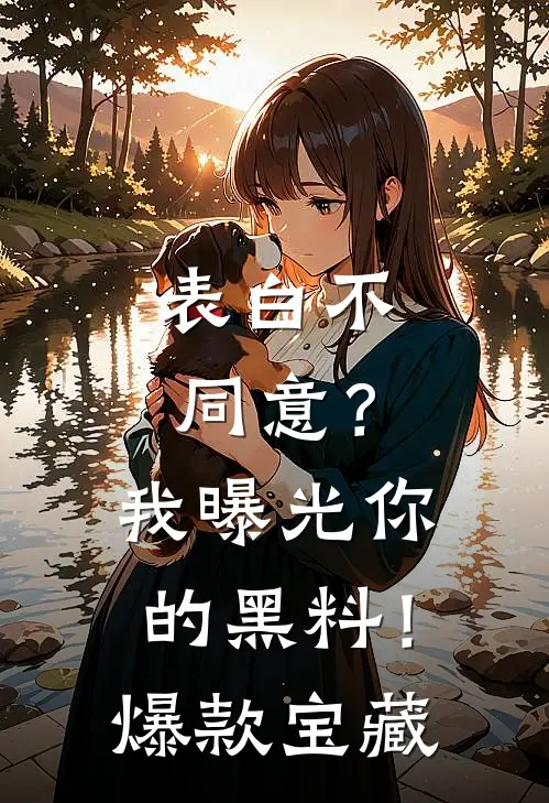 表白不同意？我曝光你的黑料！爆款宝藏