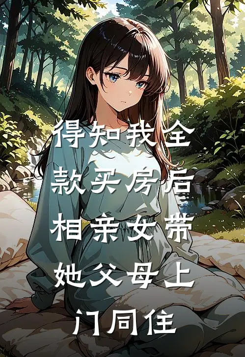 得知我全款买房后，相亲女带她父母上门同住
