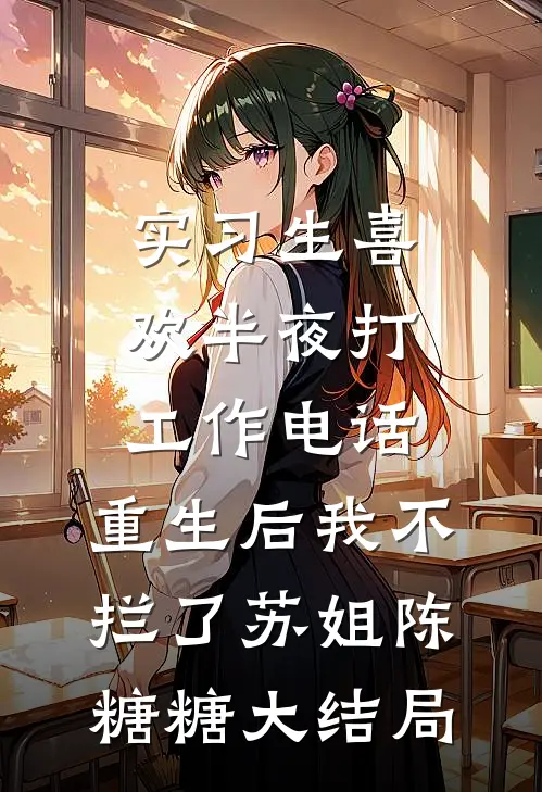 实习生喜欢半夜打工作电话，重生后我不拦了苏姐陈糖糖大结局