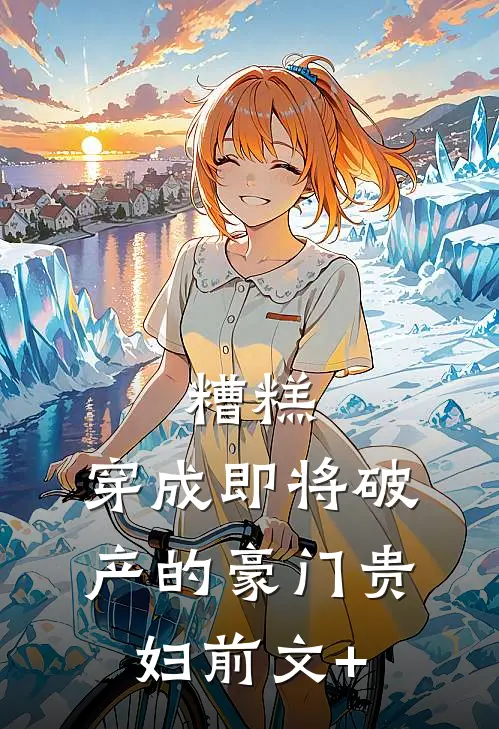 糟糕，穿成即将破产的豪门贵妇前文+