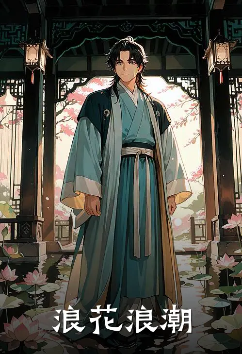 浪花浪潮