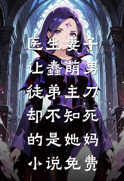 医生妻子让蠢萌男徒弟主刀，却不知死的是她妈小说免费