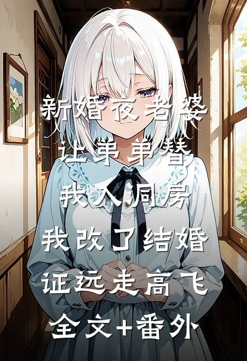 新婚夜老婆让弟弟替我入洞房，我改了结婚证远走高飞全文+番外