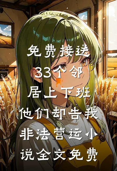 免费接送33个邻居上下班，他们却告我非法营运小说全文免费