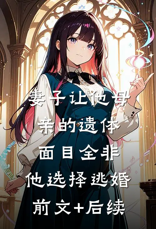 妻子让他母亲的遗体面目全非，他选择逃婚前文+后续