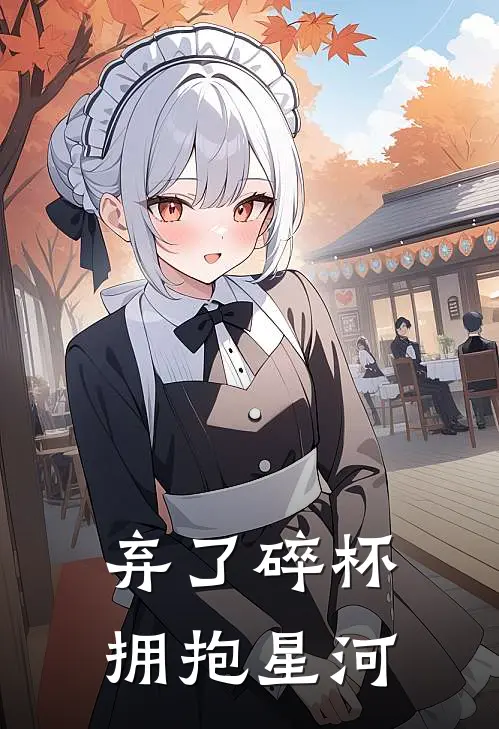 弃了碎杯，拥抱星河