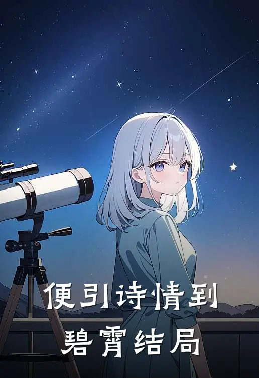 便引诗情到碧霄结局