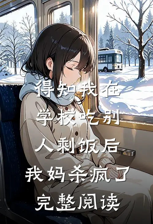 得知我在学校吃别人剩饭后，我妈杀疯了完整阅读