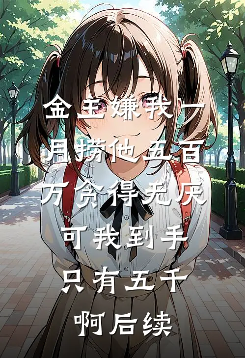 金主嫌我一月捞他五百万贪得无厌，可我到手只有五千啊后续