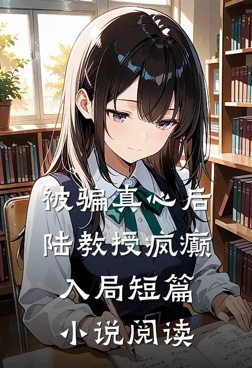 被骗真心后，陆教授疯癫入局短篇小说阅读