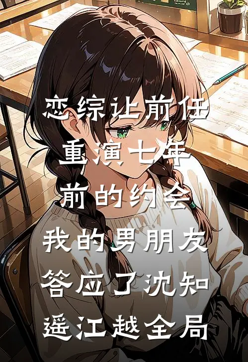 恋综让前任重演七年前的约会，我的男朋友答应了沈知遥江越全局