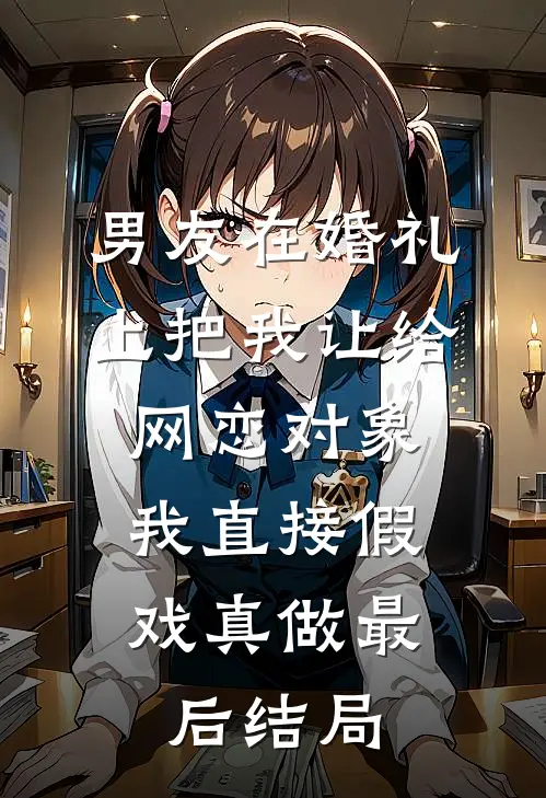 男友在婚礼上把我让给网恋对象，我直接假戏真做最后结局