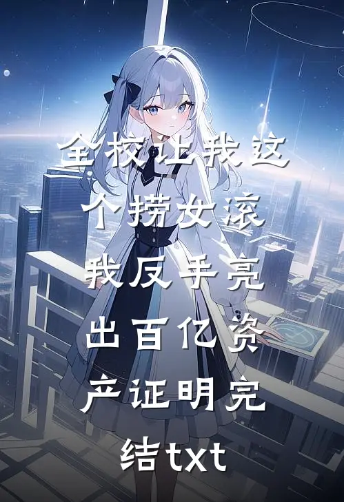 全校让我这个捞女滚，我反手亮出百亿资产证明完结txt