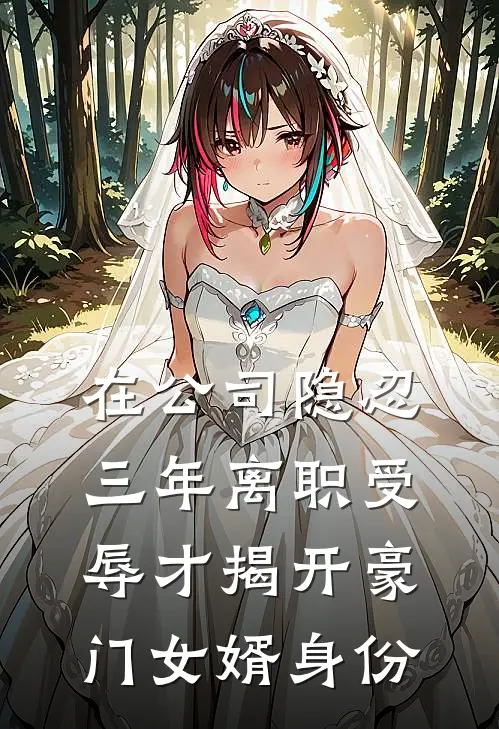 在公司隐忍三年离职受辱才揭开豪门女婿身份