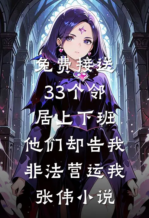 免费接送33个邻居上下班，他们却告我非法营运我张伟小说