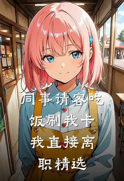 同事请客吃饭刷我卡，我直接离职精选