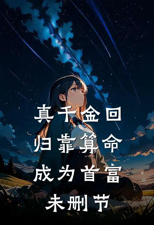 真千金回归靠算命，成为首富未删节