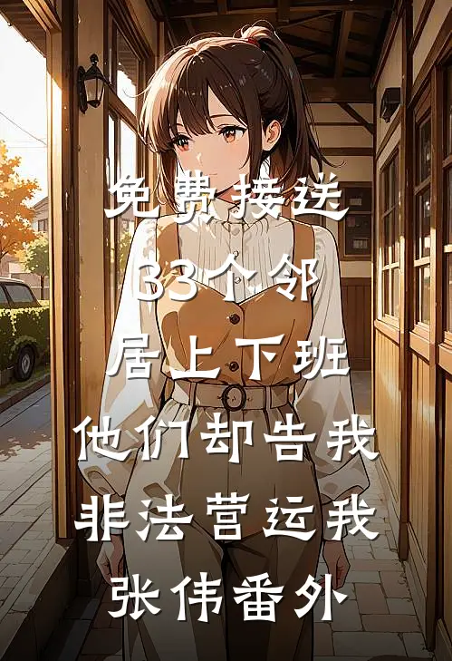 免费接送33个邻居上下班，他们却告我非法营运我张伟番外