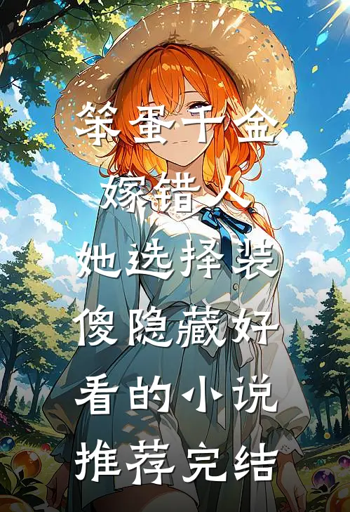 笨蛋千金嫁错人，她选择装傻隐藏好看的小说推荐完结