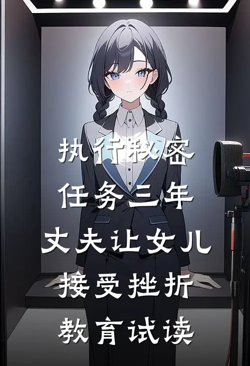 执行秘密任务三年，丈夫让女儿接受挫折教育试读