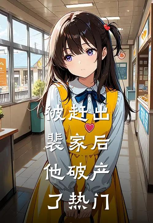 被赶出裴家后，他破产了热门