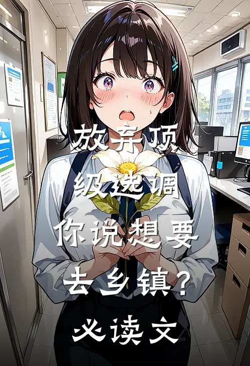 放弃顶级选调，你说想要去乡镇？必读文