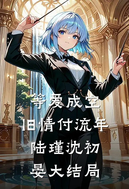 等爱成空，旧情付流年陆瑾沈初晏大结局