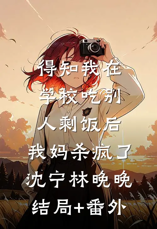 得知我在学校吃别人剩饭后，我妈杀疯了沈宁林晚晚结局+番外