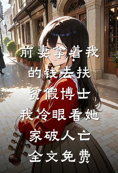 前妻拿着我的钱去扶贫假博士，我冷眼看她家破人亡全文免费