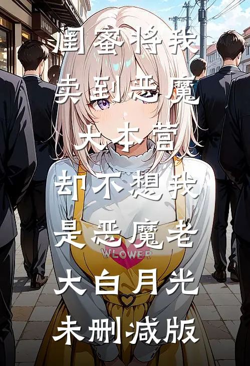 闺蜜将我卖到恶魔大本营，却不想我是恶魔老大白月光未删减版