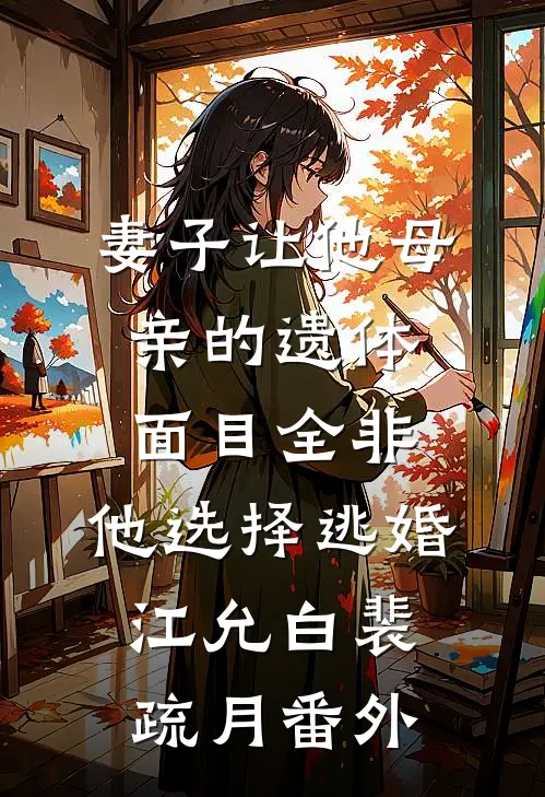 妻子让他母亲的遗体面目全非，他选择逃婚江允白裴疏月番外
