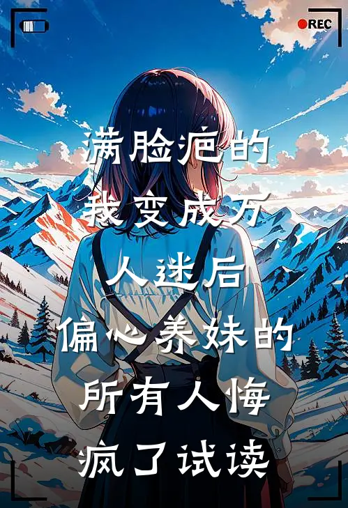 满脸疤的我变成万人迷后，偏心养妹的所有人悔疯了试读