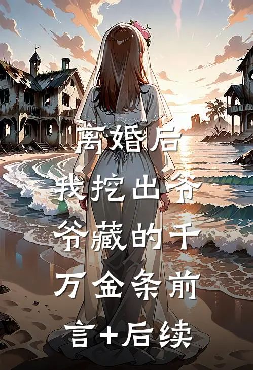 离婚后：我挖出爷爷藏的千万金条前言+后续