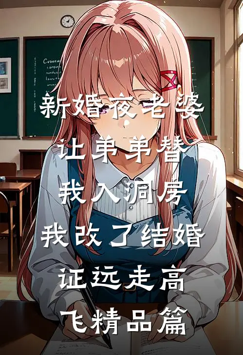 新婚夜老婆让弟弟替我入洞房，我改了结婚证远走高飞精品篇