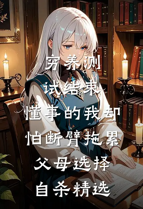 穷养测试结束，懂事的我却怕断臂拖累父母选择自杀精选