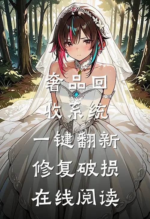 奢品回收系统，一键翻新修复破损在线阅读