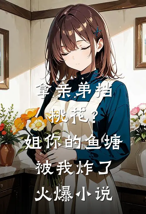 拿亲弟挡桃花？姐你的鱼塘被我炸了火爆小说
