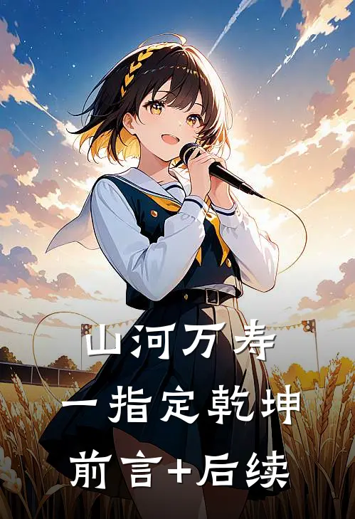 山河万寿，一指定乾坤前言+后续