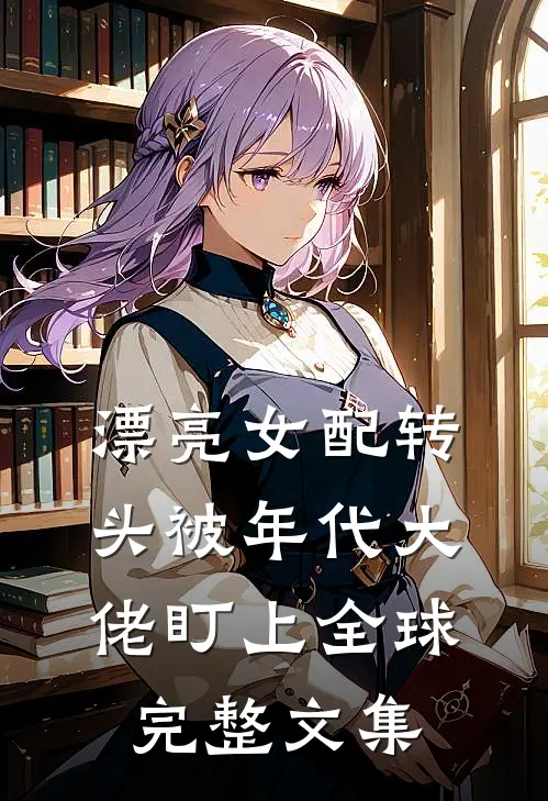 漂亮女配转头被年代大佬盯上全球完整文集