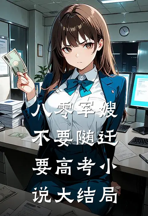 八零军嫂：不要随迁要高考小说大结局