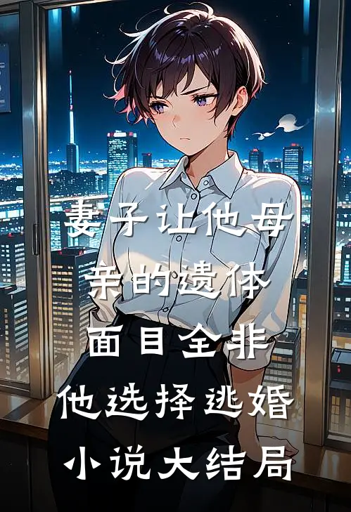 妻子让他母亲的遗体面目全非，他选择逃婚小说大结局