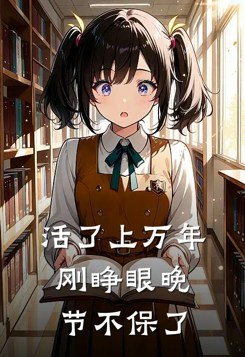 活了上万年，刚睁眼晚节不保了