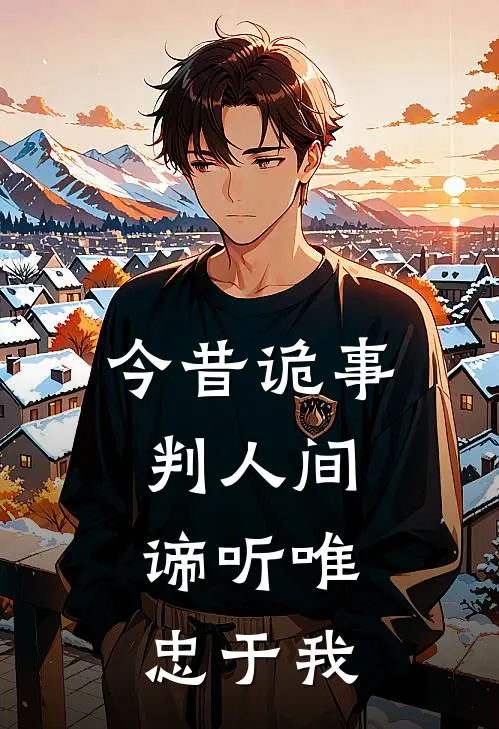 今昔诡事：判人间，谛听唯忠于我
