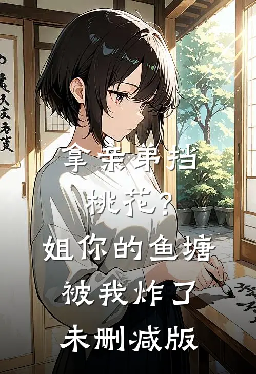 拿亲弟挡桃花？姐你的鱼塘被我炸了未删减版