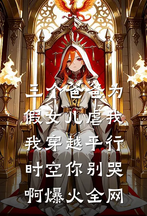 三个爸爸为假女儿虐我，我穿越平行时空你别哭啊爆火全网
