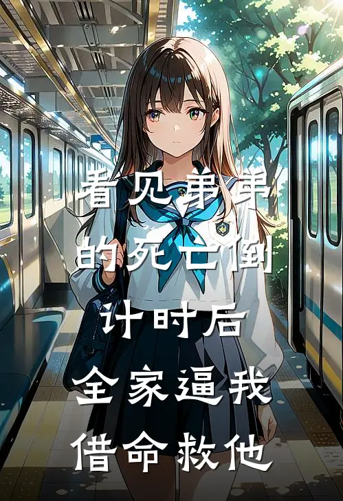 看见弟弟的死亡倒计时后，全家逼我借命救他