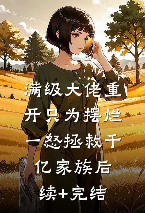 满级大佬重开只为摆烂，一怒拯救千亿家族后续+完结
