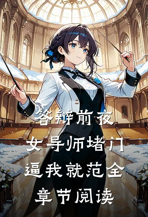 答辩前夜，女导师堵门逼我就范全章节阅读