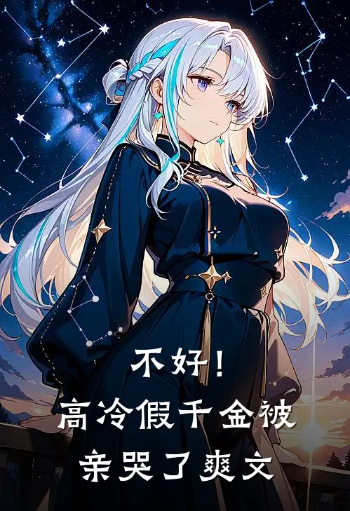 不好！高冷假千金被亲哭了爽文